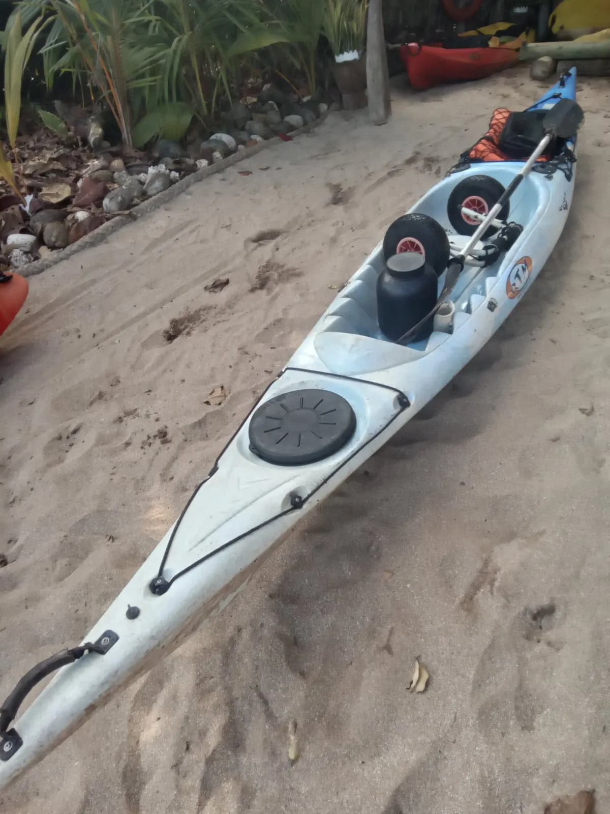 Photo de l'annonce : Kayak de mer rtm — Chiconi (Loisirs)