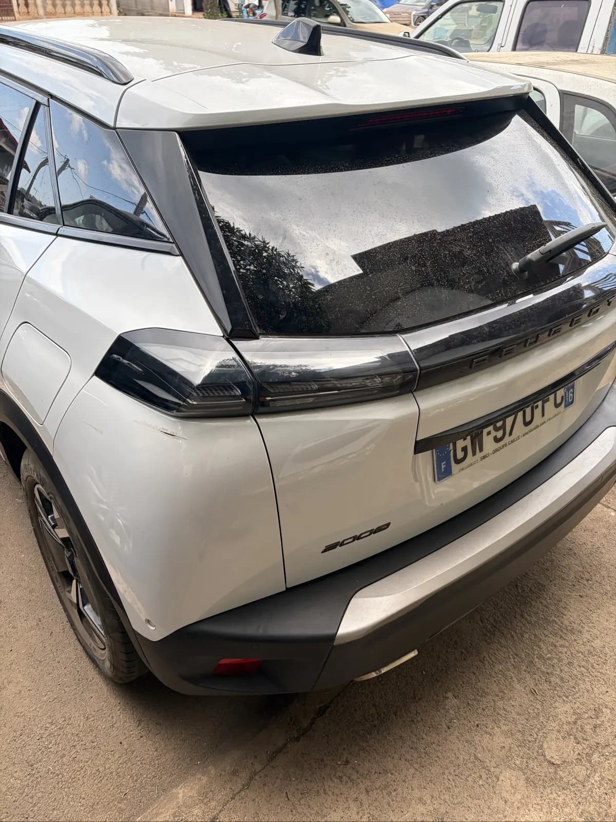 Photo de l'annonce : Peugeot 2008 1.2 PureTech (130ch) – 2024 — Bandraboua · Handrema (Véhicules)