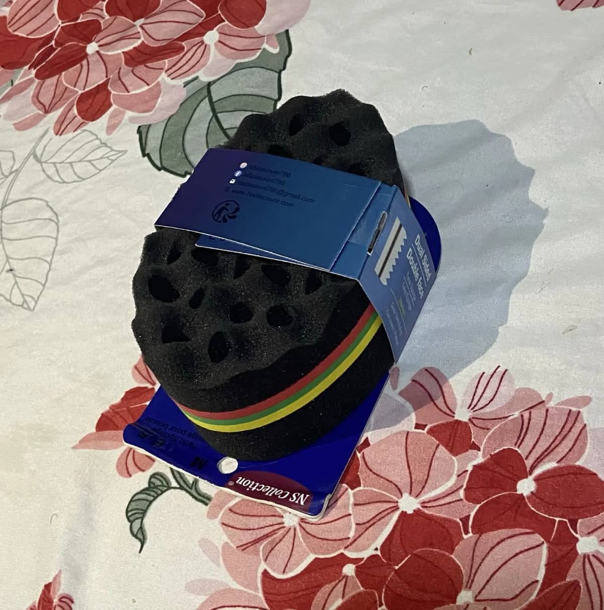 Photo de l'annonce : Curl sponge — Mamoudzou · Mtsapéré (Autres)