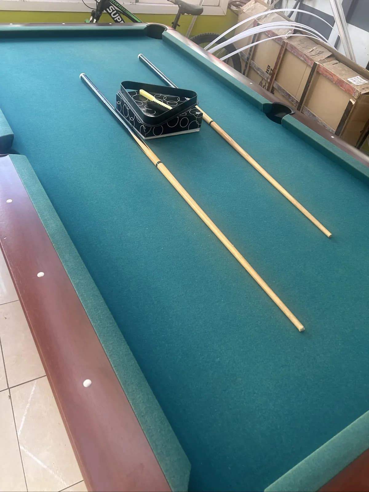 Photo de l'annonce : Billard — Boueni (Loisirs)