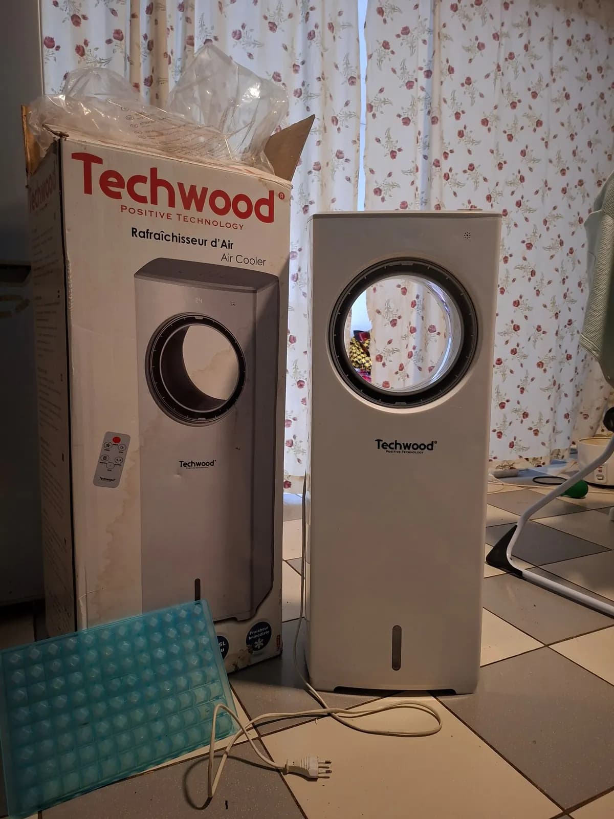 Photo de l'annonce : Rafraîchisseur d’air/ Air cooler. — Sada (Maison)