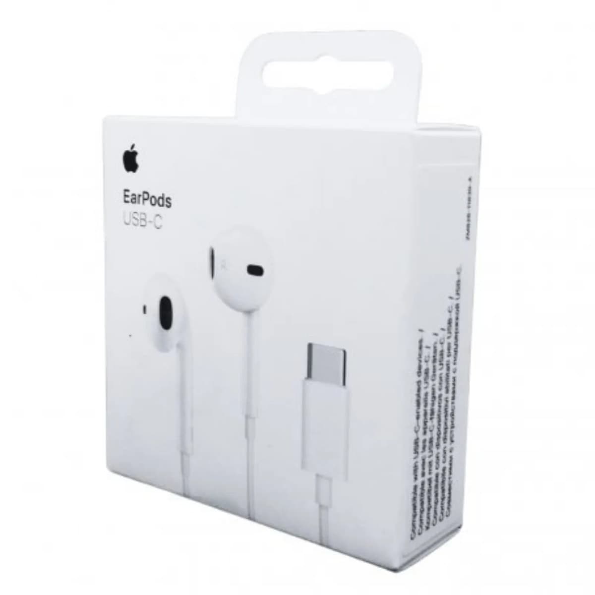 Photo de l'annonce : Écouteurs type C Apple — Mamoudzou (Multimédia)