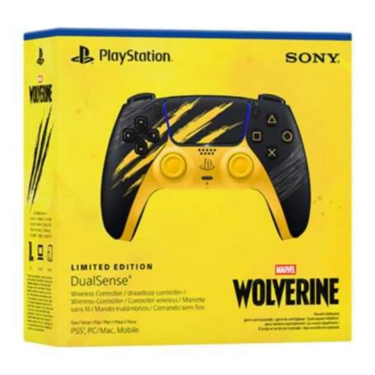 Photo de l'annonce : Manette ps5 édition limitée — Mamoudzou (Multimédia)