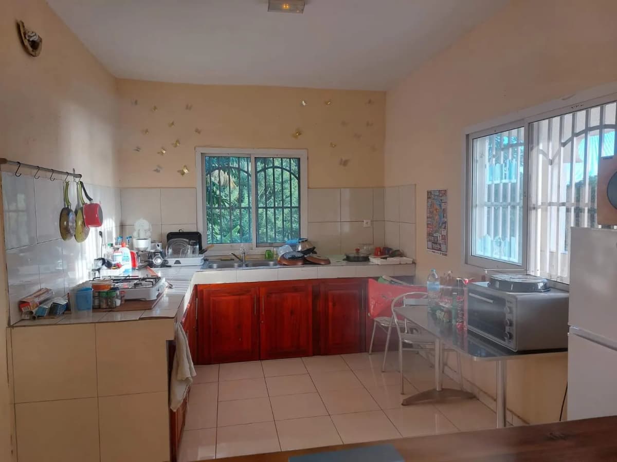 Photo de l'annonce : A louer Appartement meublé à Sada — Sada (Immobilier)